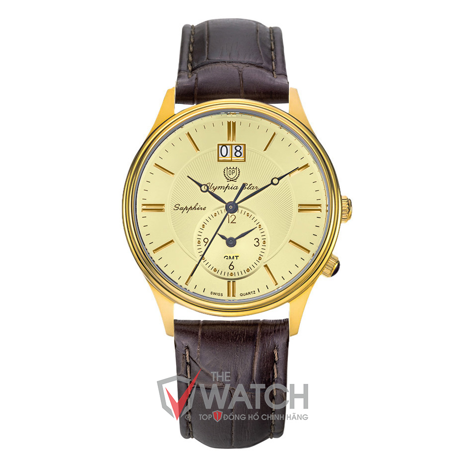 ĐỒNG HỒ NAM OLYMPIA STAR OPA580501-03MK-GL-V CHÍNH HÃNG